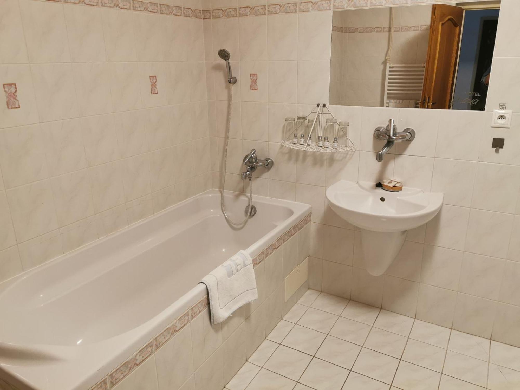 Hotel Diana Nové Mesto nad Váhom Værelse billede