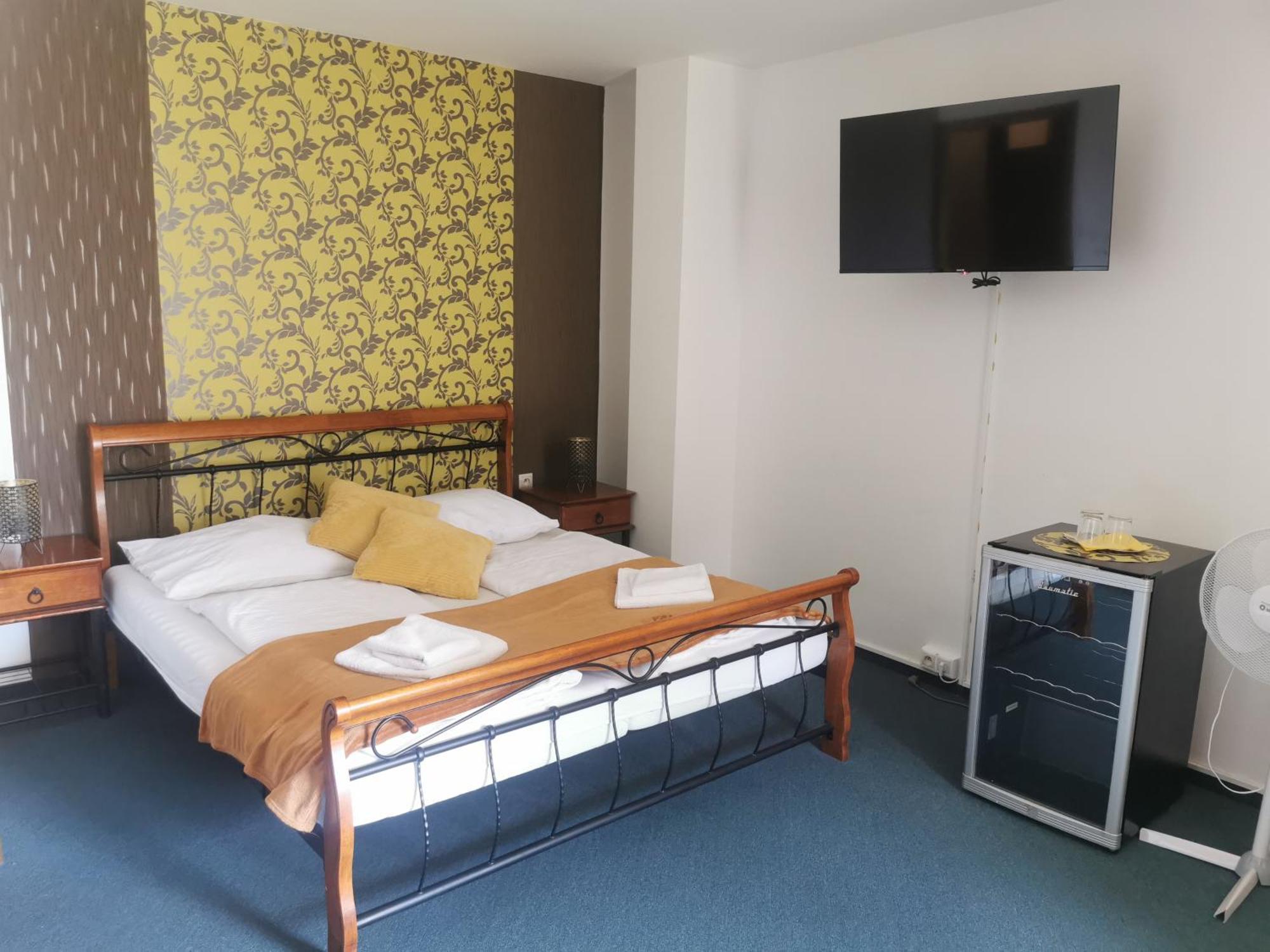 Hotel Diana Nové Mesto nad Váhom Eksteriør billede