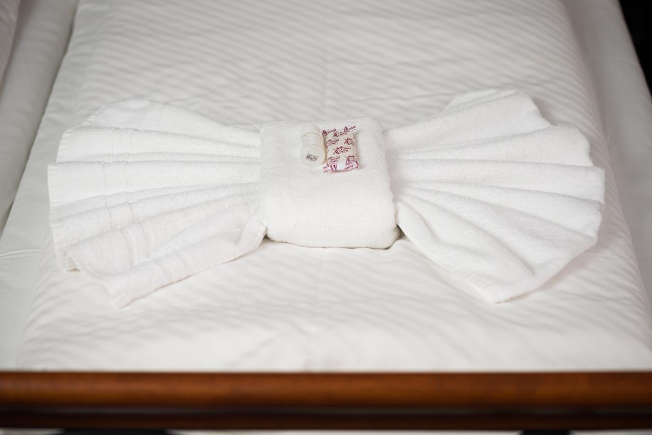 Hotel Diana Nové Mesto nad Váhom Eksteriør billede