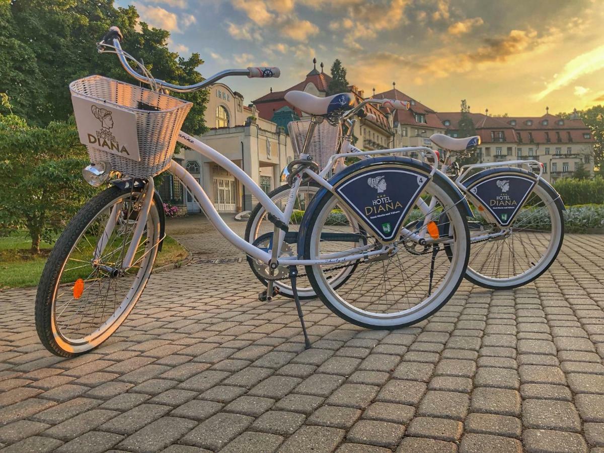 Hotel Diana Nové Mesto nad Váhom Eksteriør billede
